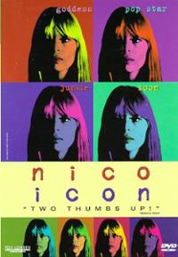 Nico by Andy Warhol